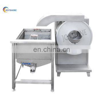Manual Electric 5mm Potato French Fries Cutting Machine For Sale photo-3