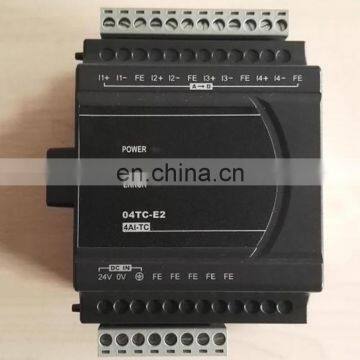 Delta Temperature Module DVP04TC-E2 ES2 Series PLC Expansion Model DVP04TC-E2 Automation