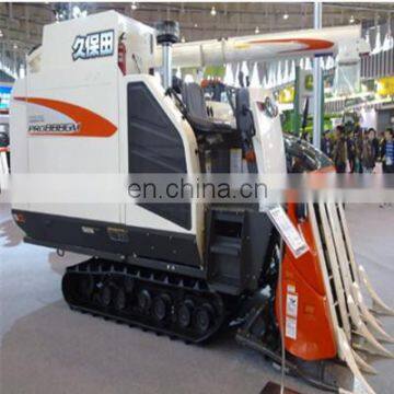 Best Price KUBOTA PRO888GM Rice Combine Harvester(more Models for Sale) photo-3