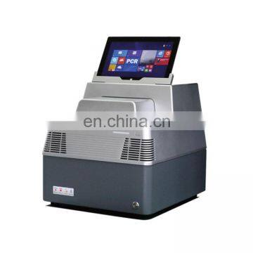 MY-B020G-8 medical lab equipment 4 or 5 channel fluorescent quantitative detection system 96 well plate pcr machine price