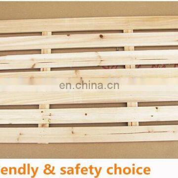 Higy Quality no Smell Moveable Wood Material Bed Kids Bed for Kid Furniture photo-7