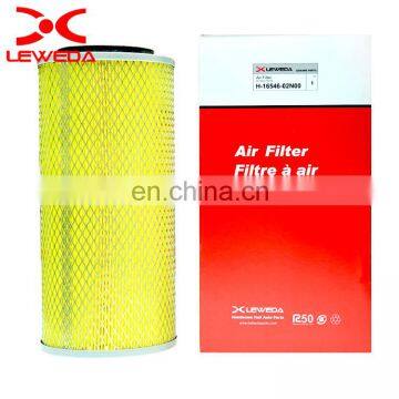 Wholesale Car Accessories Air Filter Filtro de ar 16546-02N00 for Japan Car photo-2