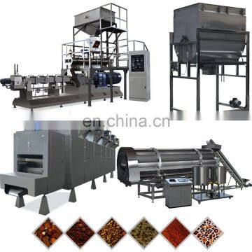 Industry Dog Food Production Line Pet Food Processing Machine With CE Certification photo-3