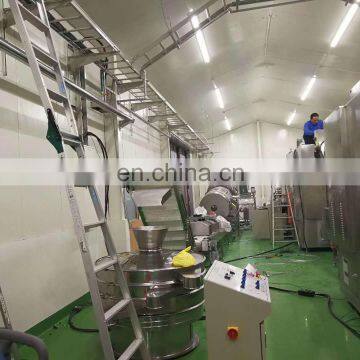 Extruded Pet Dog Food Factory Production Equipment Processing Line photo-7