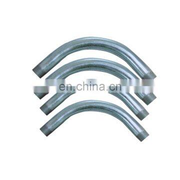 Rigid Aluminum Alloy Conduit Bends Ebay UL6A Tube Elbow Price List photo-4