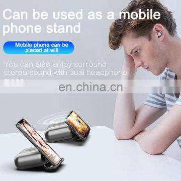 2020 News Odm & Oem Manufactory Mobile Phone Accessories True Wireless Earbuds Boat Eearphonefor Samsung Headphone Headset photo-6