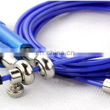 2021 Vivanstar Wholesale Professional Fitness Pvc Handle Adult Home Gym Skipping Rope ST6602