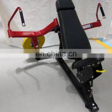 Commercial Fitness Gym Equipment Professional Plate Loaded Incline Pec Fly Machine Incline Chest Fly Pec Dec HB41