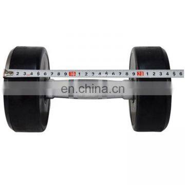 Weight Lifting Home Use Custom Logo Gym Equipment CPU Dumbbell photo-2