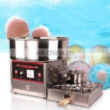 Made In China Mini Corron Candy Machine Marshmallow Machine For Sale