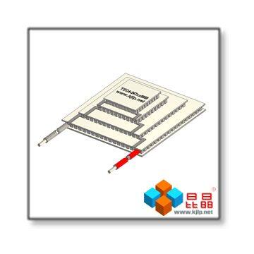 TEC4-515 Series (Cold 20x60mm + Hot 72x72mm) Peltier Chip/Peltier Module/Thermoelectric Chip/TEC/Cooler