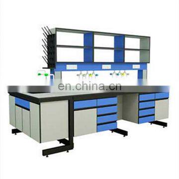 Central Table for Lab Furniture /ceramic Laboratory Bench Dental Workstation photo-5