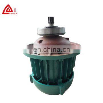 Perfect quality ZD conic rotor brake motor/ZD Geared motor/machinery brake motor