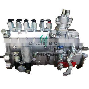 High performance Excavator Parts PC200-7 Fuel Injection Pump, PC200-7 Diesel Injection Pump 6738-71-1110