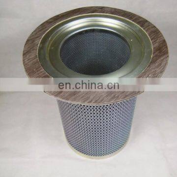 oil and gas separator filter element 92765783 gas seperation filter element, stainless steel filter cartridge