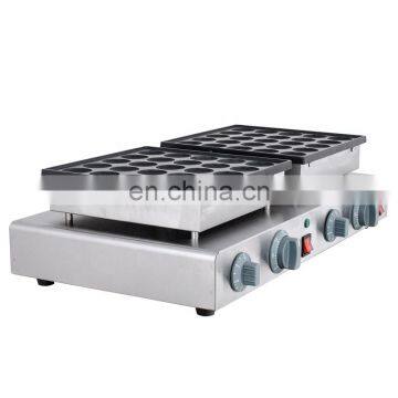 Commercial Poffertje Maker 50 Holes Small Pancake Maker 220V Mini Pancake Machine For Food Cart photo-4