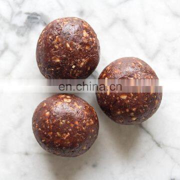Automatic Date Ball Nut Ball Vegan Ball Making Machine Small Snack Food Forming Machine photo-5