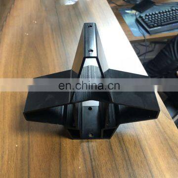 Customized Aluminum Profile 6063 Extruded Aluminum Profile 6061 Special-Shaped Aluminum Oxide Profile photo-6