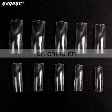 Nails Salon Professional Products Gel 3Cm  Nail Tips Bailarina