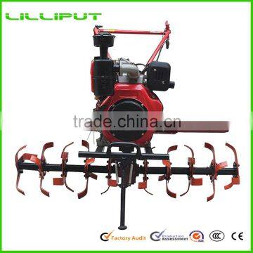 Hot Sale 9 HP Diesel Rotary Tiller For Agricultural Machinery photo-3