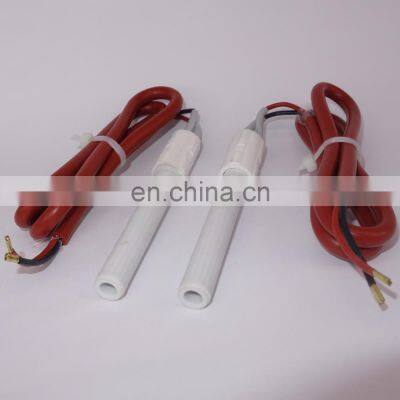 95% Alumina Ceramic Pellet Igniter For Wooden Burning