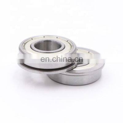 Super September Hot Sale Flanged Ball Bearing FR8ZZ Hex Bore Bearing FRC Robotics Bearing photo-5