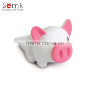 Wholesale Christmas Gifts Animal Pig Shape Decorative Door Draft Stopper photo-2