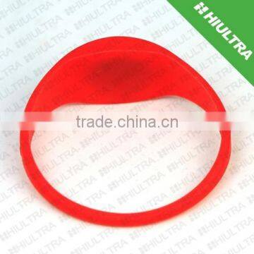 RFID Silicone Wristband Tag for Facebook photo-4