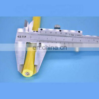 OEM Double Sheath Waterproof Underwater 11 Cores ROV Cable ROV Umbilical Two Twisted Pair Floating Cable photo-4