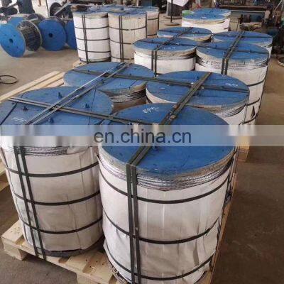 2020year good quality Galvanized guy wire 3/8"