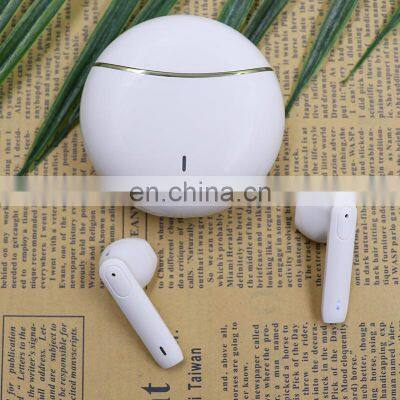 2021 New Product Environmental Noise Cancelling B70 Tws Earbuds Wireless Earpiece With Charging Box
