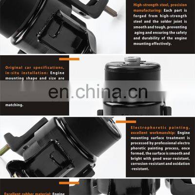 EEP Brand Auto Parts Engine Mount for Nissan X-TRAIL T31/QASHQAI II J10 11210-JD20B photo-4