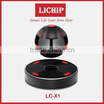 Special New 2016 magnetic levitating LC- X1 bluetooth speaker