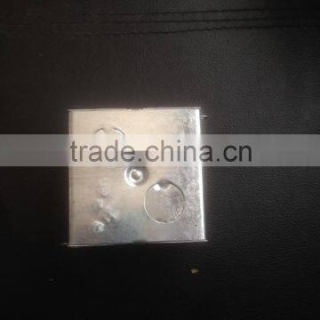 high quality Electrical Terminal Box for metal conduit made in china