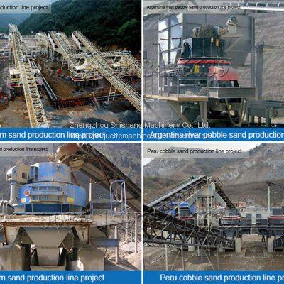 Mobile Sand Making Machine photo-4