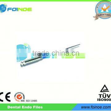 Endo files (Model:Engine Reamer) (CE approved)