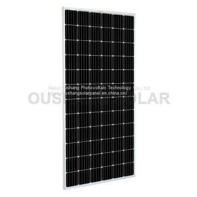 OS-M60-250W~280W Monocrystalline Photovoltaic Module 60 Cells Solar Panel Manufacturer photo-2