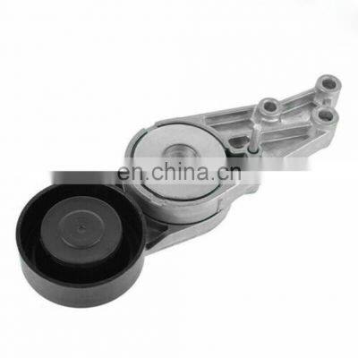 Belt Tensioner + Pulley OEM 06B903133A Fit for Audi A4 A4 Quattro A6 1.8L 2.0L 1.8 T, 2.0 T