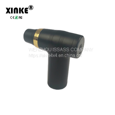 Hot selling Dropshipping USB CHARGE Tissue Massage Gun masajeador para adelgasar other massage product finishing touch flawless