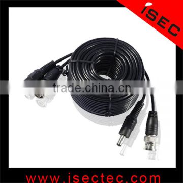 10m Video and Power Combined CCTV Camera Cable