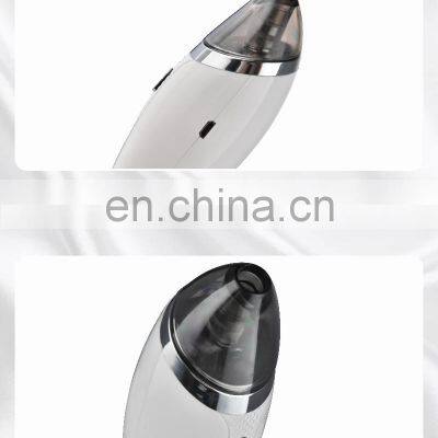 2020 New Portable Beauty Equipment Vacuum Suction Facial Pores Cleaner Nose Blackhead Remover photo-3