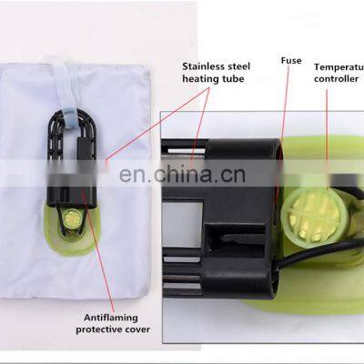Подушка-форма, безопасность и высокое качество. Электрический нагревательный пакет для рук, электрическая горячая вода пакет photo-2