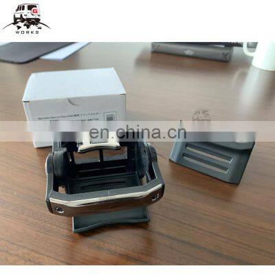 W463 Cup Holder for G-class W463 2009-2017year Interior Cup Holder Made in Japan photo-4