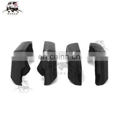 W463 4x4 Fender for G-class W463 G63 G65 to 4x4 Wide Over Fenders Full Carbon Fiber Material
