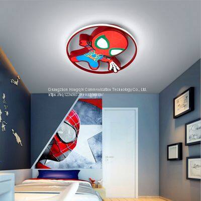 Children's Character Ceiling Light photo-3