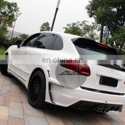 Madly PU Material Body Kits for Cayenne 958 Body Kit for Porsche Cayenne 958 Body Kits 2011-2014 Year M Style photo-3
