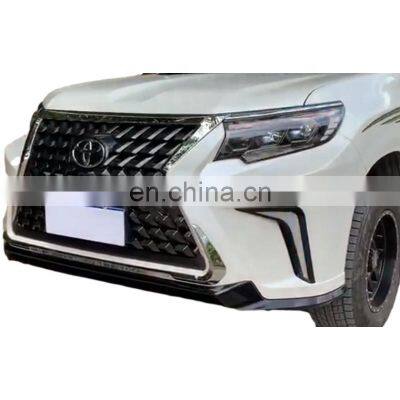 Высококачественные автомобильные аксессуары, боди-кит, набор переднего бампера для TOYOTA LANDCRUISER PRADO LIN YUE 2020 photo-3