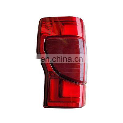 Manufacture Factory FLYSOHIGH TAIL LIGHT LAMP WARNING LAMP RED LAMP FOR FORD F250 2017-2019