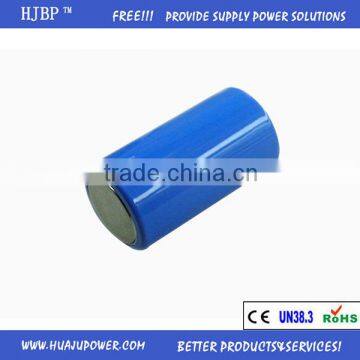 HJBP China Factory Wholesales Non-rechargeable LIMNO2 3V CR34615 Primary Lithium Battery With High Power photo-4