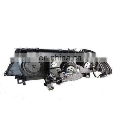 Angel Eyes Tuning Head Lamp For E46 318i 323i 320i 325i 330i 4 Doors Angel Eyes 1998-2002